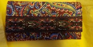 Sport Sack clutch wallet